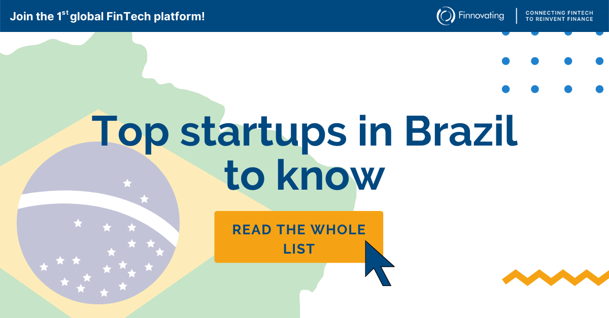 Top startups in Brazil to know