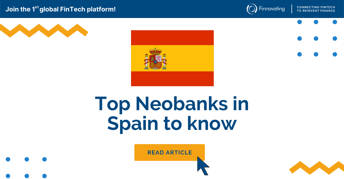 Top Neobanks in Spain