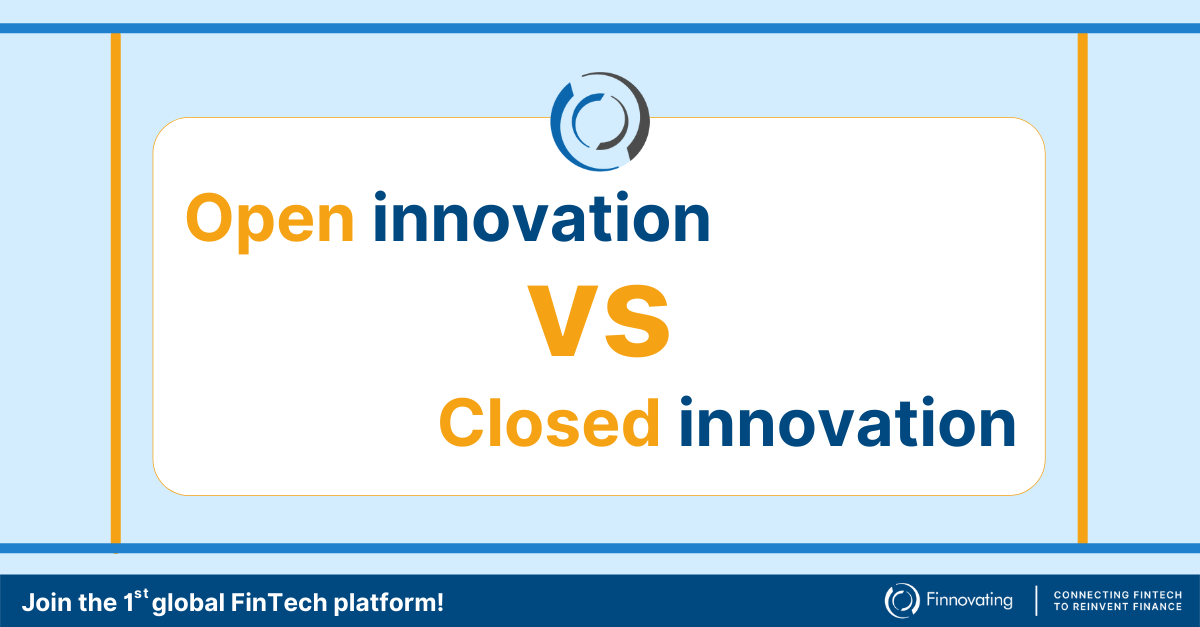 open and closed innovation