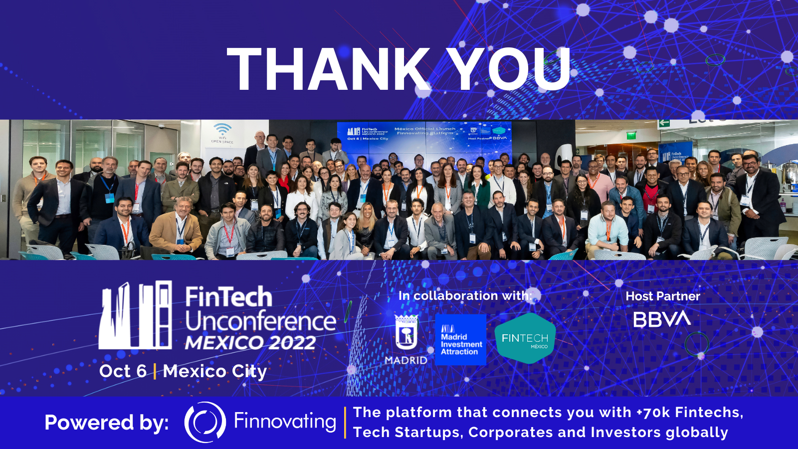 FinTech Unconference Mexico