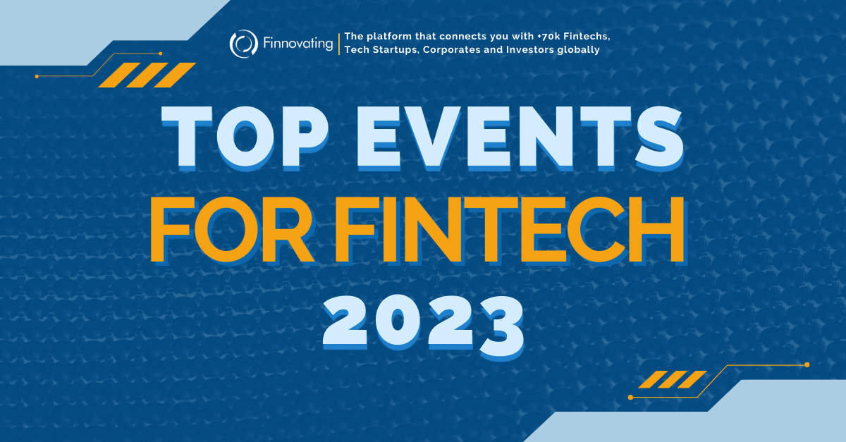 Top events for fintech 2023