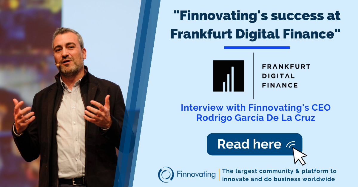 rodrigo garcia at frankfurt digital finance