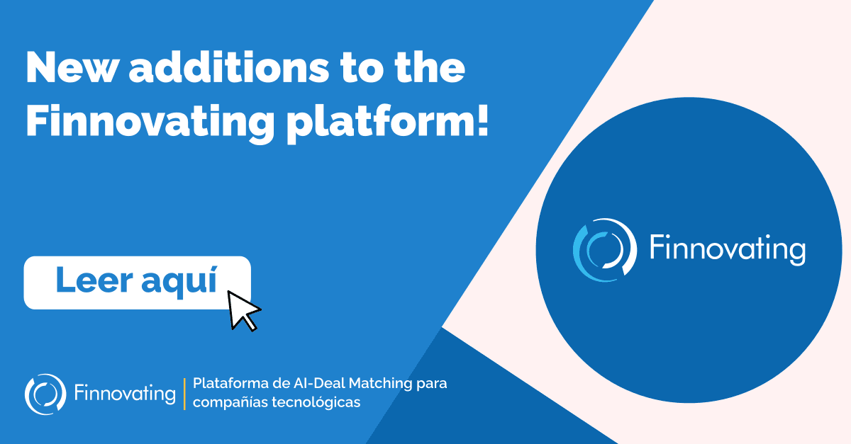 New additions to the Finnovating platform!