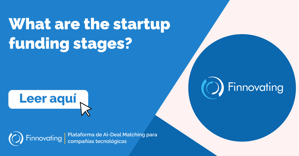 What are the startup funding stages?