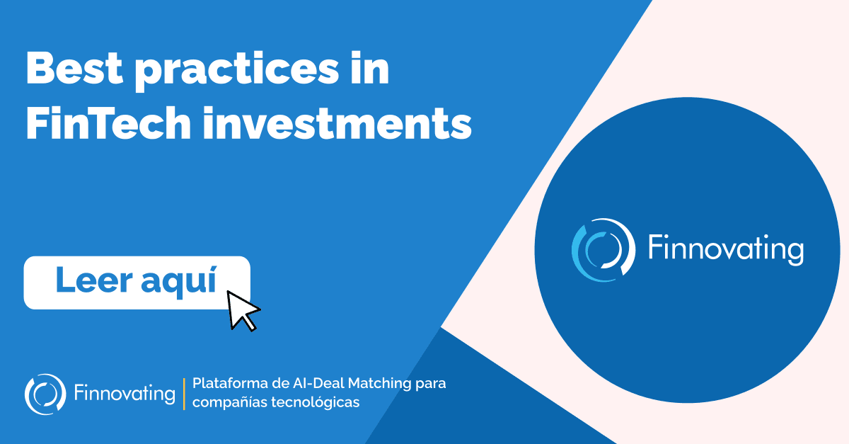 Best practices in FinTech investments