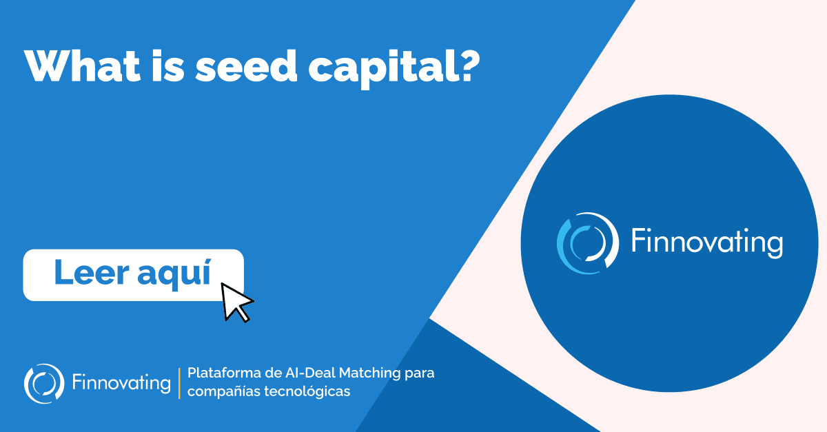 What is seed capital?