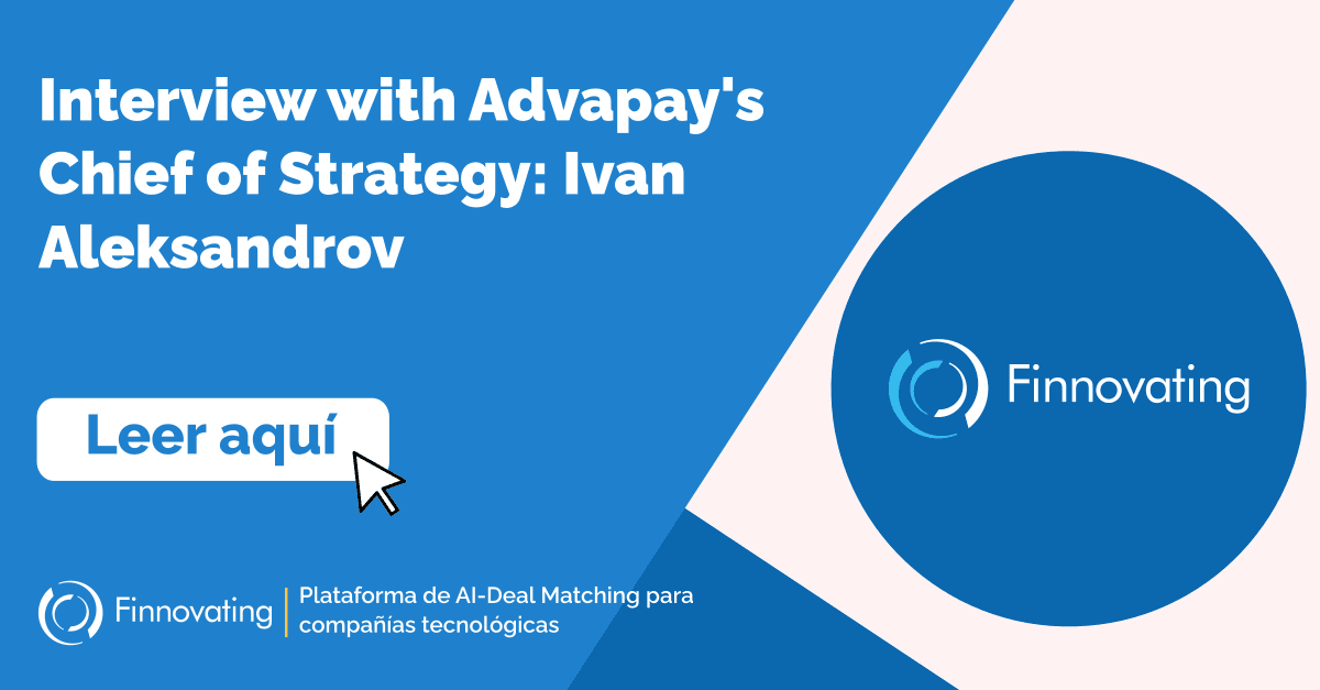 Interview with Advapay’s Chief of Strategy: Ivan Aleksandrov