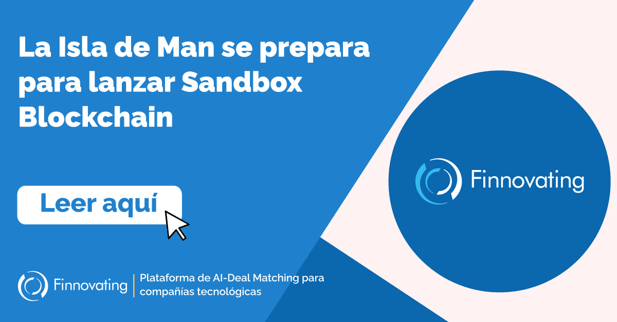 La Isla de Man se prepara para lanzar Sandbox Blockchain