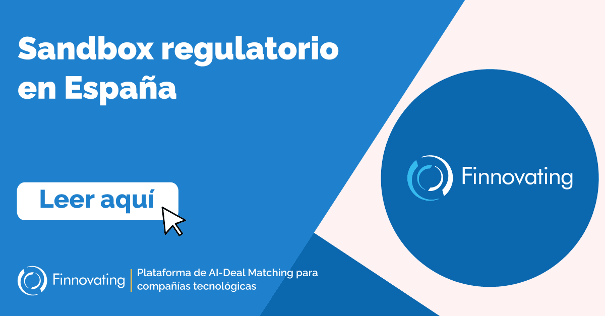Sandbox regulatorio en España