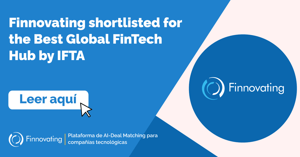 Finnovating shortlisted for the Best Global FinTech Hub by IFTA