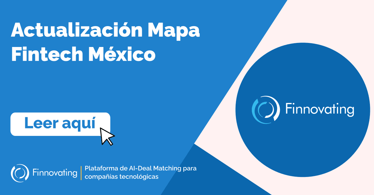 Actualización Mapa Fintech México