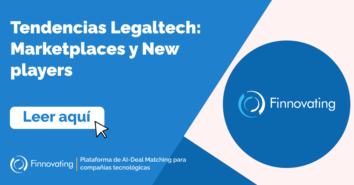 Tendencias Legaltech: Marketplaces y New players