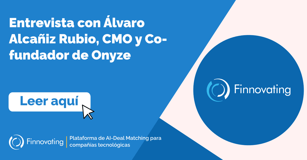Entrevista con Álvaro Alcañiz Rubio, CMO y Co-fundador de Onyze 