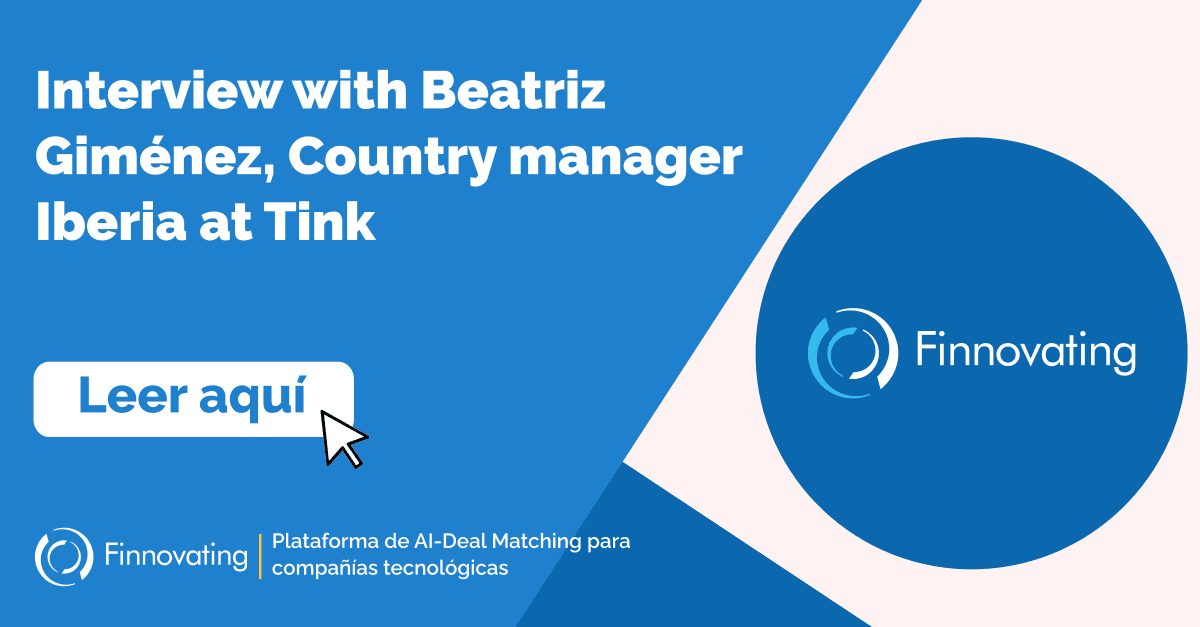 Interview with Beatriz Giménez, Country manager Iberia at Tink