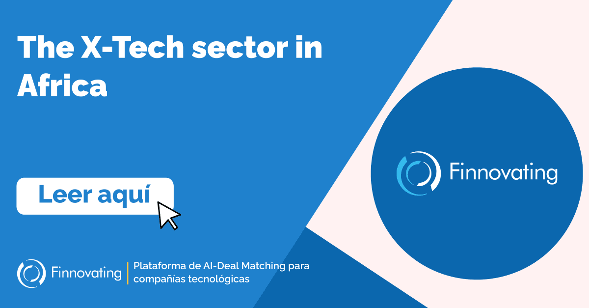 The X-Tech sector in Africa